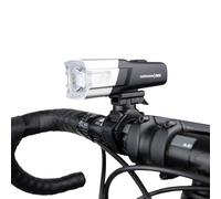 ZEFAL Supervision F800 LED Front Light - Front Bike Light - USB-C Rechargeable Bike Light - Powerful Bike Light - 5 Lighting Modes - 800 Lumens, Black