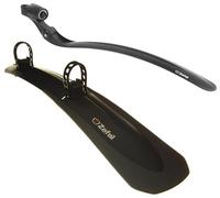 Zefal Swan & Croozer Road Mudguard Set - Black