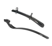 Zefal Swan & Croozer Road Mudguard Set - Black 700C