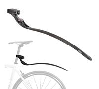 Zefal Swan Road Universal Rear Mudguard, Black