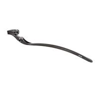 Zefal Swan Road Universal Rear Mudguard, Black
