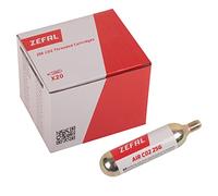 Zefal 25g Threaded Co2 Cartridge Golden 25 g