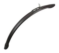 Zéfal Mudguard Set Trail 55 – Front & Rear, Full-wrap, Fits 26/27.5/28/29" – Black