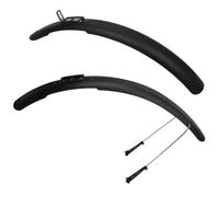 Zefal Trail 65 Mudguard Set - Black