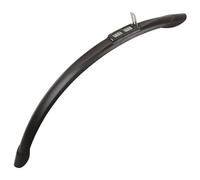 Zefal Unisex's Trail City Set Clip-On Guard-Black, Size 26/28, 700c