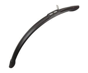 Zefal Trail Fender 28´´ Mudguard Set 28´´ - 700 Black
