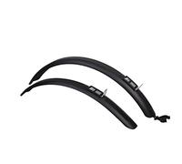 Zefal Trail Teen 60 Mudguard Set - Black 24