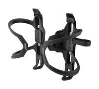 Zefal Tri Pulse Saddle Mount Dual Bottle Cage System Black + Z2 and z2 Cages