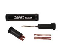 ZEFAL Tubeless Repair Kit With Mounting Clip, Black, Universal