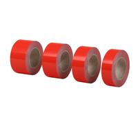 Zefal Tubeless Rim Tape, 30mm x 9m, Red