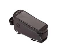 Zéfal Unisex - Adult Console Pack Frame Bag, Black, One Size