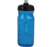 ZEFAL Unisex Sense Soft 65 Water Bottle, Translucent Blue, 650ml UK
