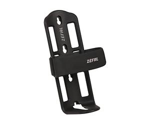 ZEFAL Unisex Z Adventure Bottle Cage, Black, Universal UK
