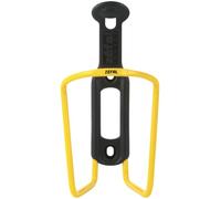 Zefal Aluplast 124 Bottle Cage One Size Yellow / Black
