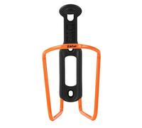 Zefal Aluplast 124 Bottle Cage - Orange