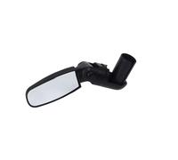 Zefal Unisex's Bike Mirror Spin Black, 6 x 4X 1 cm Single