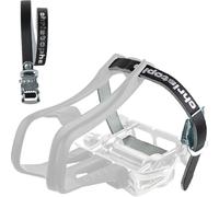 Zefal Christophe Leather Straps - Black