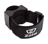 Zefal Unisex's Doodad+ Pump Clip-Black, Large, Universal
