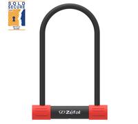 ZEFAL Unisex's K-Traz U13 Lock 115 x 230mm Black