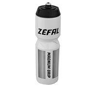 Zefal Magnum 1ltr Bottle - White