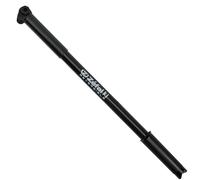 Zefal Unisex's Rev 88 Frame Pump-Black, 460-500mm/Size 3, Size 3 (460-500mm)