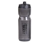 Zefal Unisex's Sense Grip 65 Bottle, Black/Black,