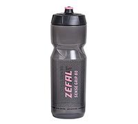 Zefal Unisex's Sense Grip 65 Bottle, Black/Black,