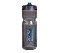 Zefal Unisex's Sense Grip 65 Bottle, Black/Black,
