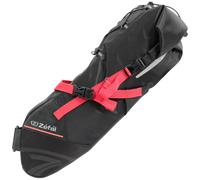 Zefal Unisex's Z-Adventure Saddle Bag 11 Litre Black