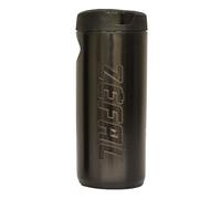 Zefal Unisex's Z Box Tool Bottle, Black, Medium | Fits all Bicycle Bottle Cages - Waterproof & Durable Storage - Perfect for Tools & Puncture Repair Kits