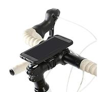 Zefal Unisex's Z Console S7 Edge Full Kit Phone Case & Mount, Black, One Size