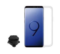 Zefal Protector Samsung S8/s9 Support Clear,Black