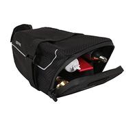 Zefal Unisex's Z Light Pack Saddle Bag-Black,