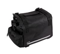 Zefal Unisex's Z Traveller Pannier Rack Bag Z Traveller 60