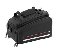 Zefal Unisex's Z Traveller Pannier Rack Bag Z Traveller 80