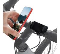 Zefal Universal Handlebar Phone Mount Black