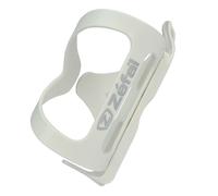Zefal Wiiz Reversible Bottle Cage, White, Universal