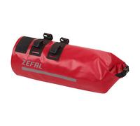 Zefal Z Adventure Aero F8 8l Frame Bag Red