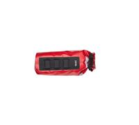 ZEFAL Z Adventure Dry Bag 6 L - Gravel and Bikepacking Waterproof - Bicycle Fork/Handlebar/Rack - Lightweight and Waterproof - 205 g - Capacity 6 Litre, Red