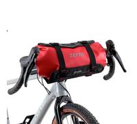 Zefal Adventure F5 Handlebar Bag 5l Red One Size Black / Red