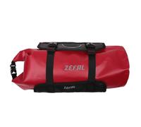 ZEFAL Z Adventure F10 Handlebar Pack, Black/Red, 10 Litre
