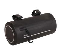 ZEFAL Z Adventure F2 - Bicycle Handlebar Bag - Compact, Lightweight and Waterproof - Universal Mounting on Handlebars, Black, 2.5 Litre