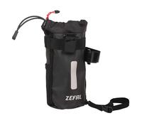 ZEFAL Z Adventure Pouch Handlebar Pouch Bag, Black, 1.1 Litre
