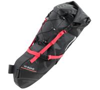 ZEFAL Z Adventure R17 Saddle Bag, Black, 17 Litre