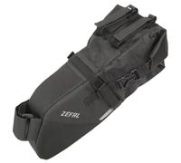 Zefal Z Adventure R5 5l Saddle Bag One Size Black