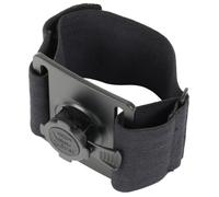 Zefal Z Armband Mount for Z-Console Smart Phone Holder - Black / 20 - 35cm Black