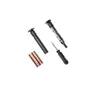Zefal Z Bar Tool Repair Kit Silver One Size Black