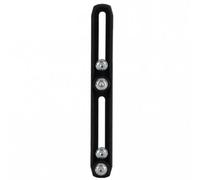 ZEFAL Z Cage Adapter - Flexible Bicycle Bottle Holder Adapter - Adjustable Cage Offset Adjuster for Any Frame