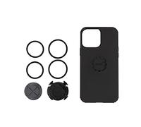 Zefal Z Console and Z Bike Smartphone Case & Bicycle Handlebar Mount, Black, iPhone 13 Pro Max / 14 Plus (6.7'')