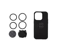 ZEFAL Z Console and Z Bike Smartphone Case & Bicycle Handlebar Mount, Black, iPhone 14 Pro